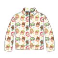 Holiday Clue Crew Quarter Zip-Up **PreOrder**