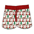 Elf on a Shelf Women's Shorts **PreOrder**