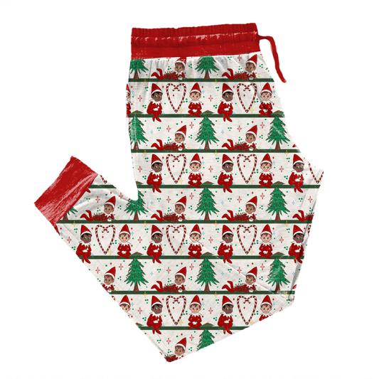 Elf on a Shelf Adult Joggers **PreOrder**