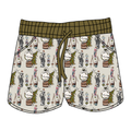 Frightfully Festive Women's Shorts **PreOrder**