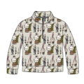 Frightfully Festive Quarter Zip-Up **PreOrder**