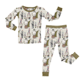 Frightfully Festive Youth Pant Set **PreOrder**