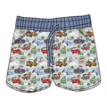 Holiday Pit Stop Women's Shorts **PreOrder**