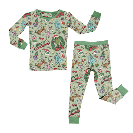 Merry Mischief Maker Youth Pant Set **PreOrder**