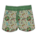 Merry Mischief Maker Women's Shorts **PreOrder**