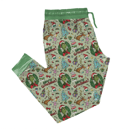 Merry Mischief Maker Adult Joggers **PreOrder**
