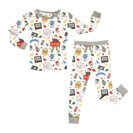 Home Alone Youth Pant Set **PreOrder**