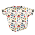 Home Alone Romper **Preorder**
