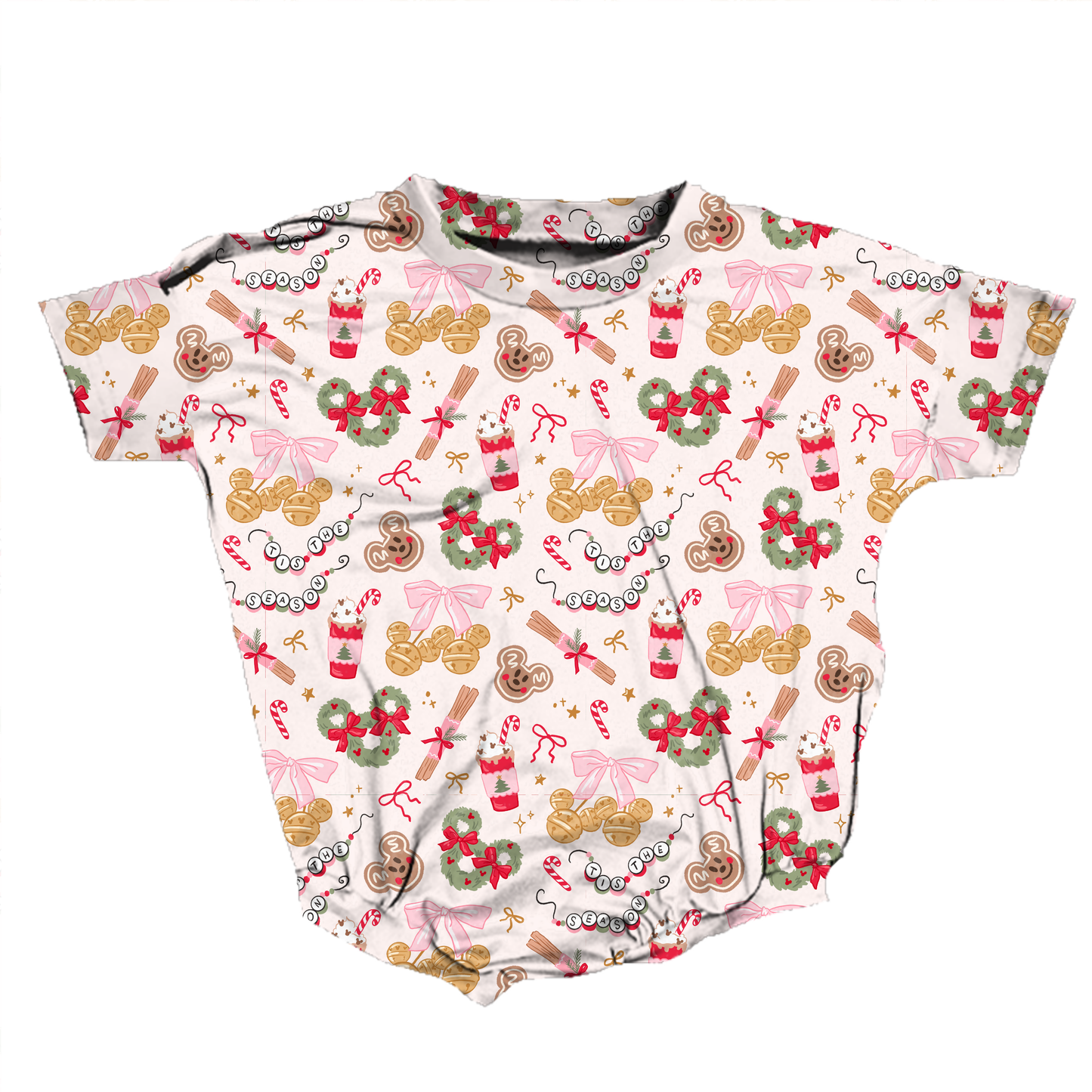 Magical Sweets Romper **Preorder**