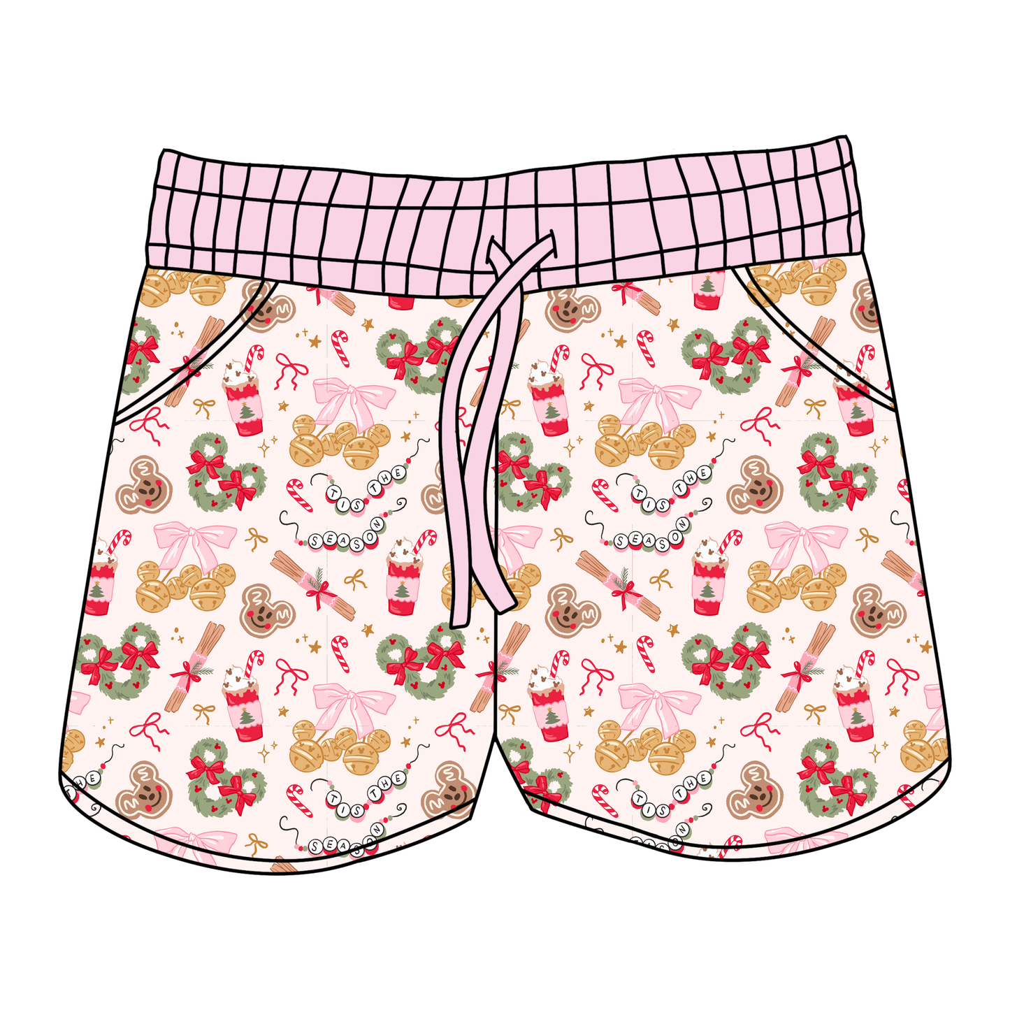 Magical Sweets Women's Shorts **PreOrder**