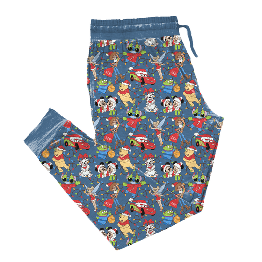 A Very Magical Christmas Adult Joggers **PreOrder**