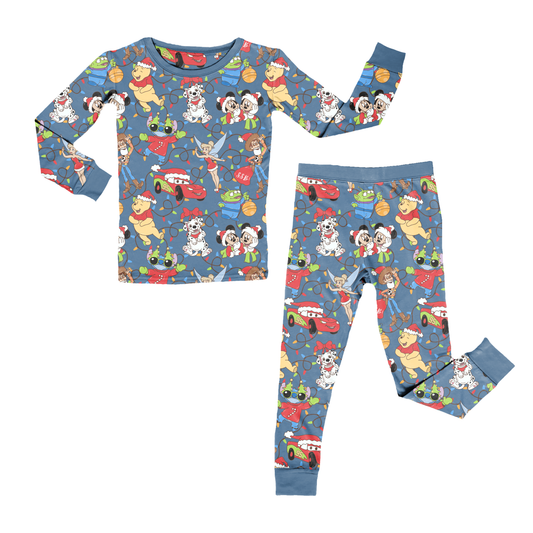 A Very Magical Christmas Youth Pant Set **PreOrder**