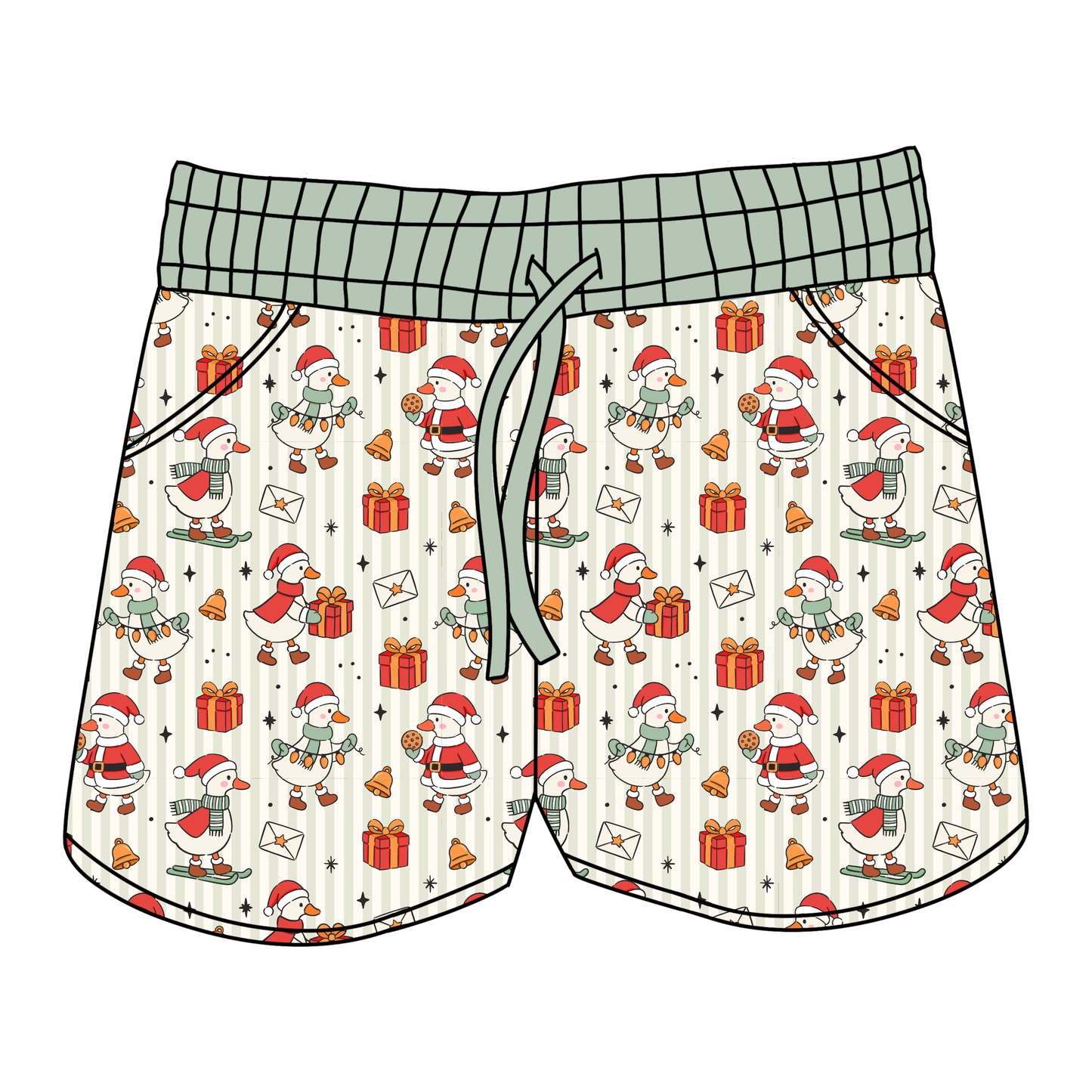 Gifts & Geese Women's Shorts **PreOrder**