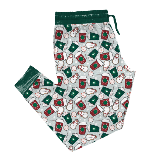Merry & Bright Brews Adult Joggers **PreOrder**