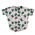 Merry & Bright Brews Romper **Preorder**