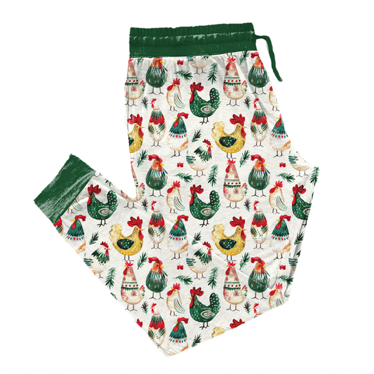 Christmas Coop Adult Joggers **PreOrder**