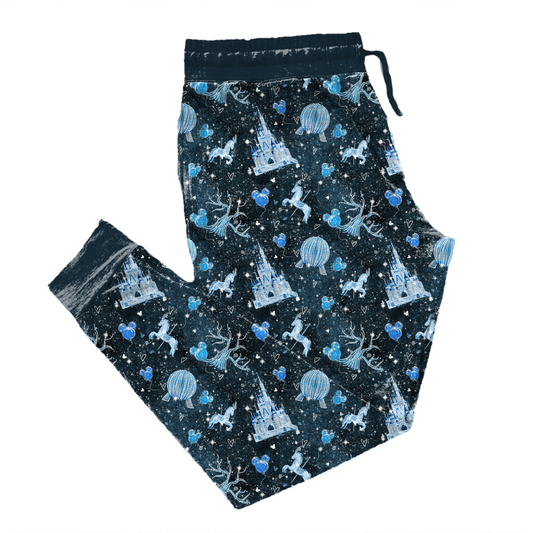 Magical Wonderland Adult Joggers **PreOrder**
