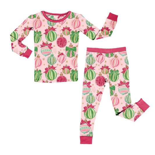 Pretty Little Baubles Youth Pant Set **PreOrder**