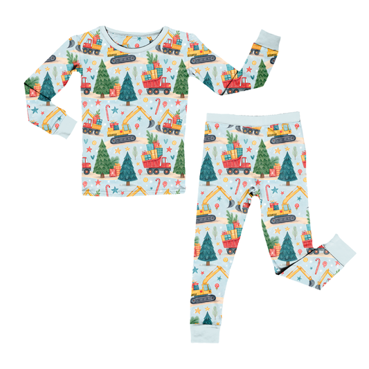 Merry Construction Youth Pant Set **PreOrder**