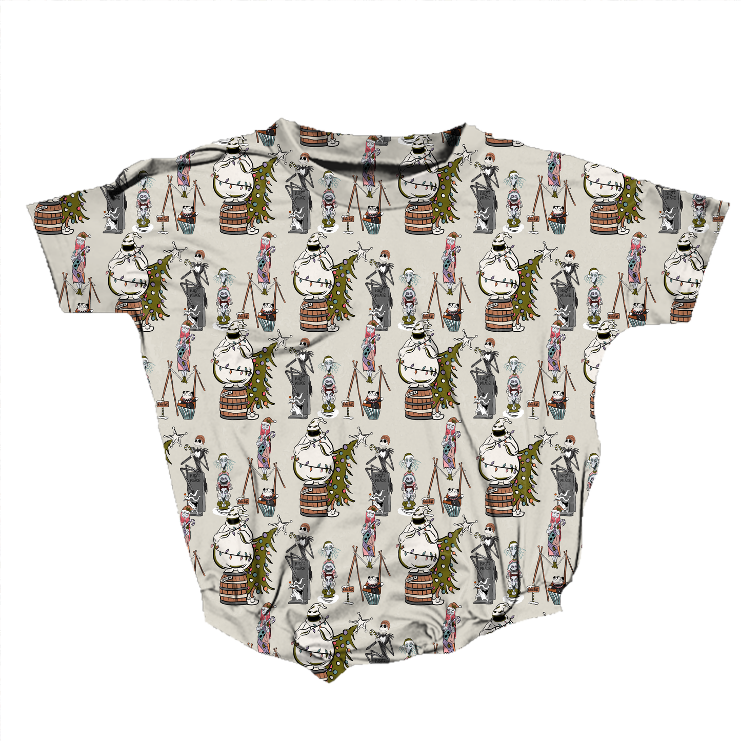 Frightfully FestiveRomper **Preorder**