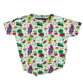 Holiday Dino HappinessRomper **Preorder**