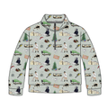 Griswold Greetings Quarter Zip-Up **PreOrder**