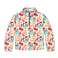 Holiday Heelers Quarter Zip-Up **PreOrder**