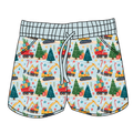 Merry Construction Women's Shorts **PreOrder**