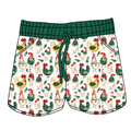 Christmas Coop Women's Shorts **PreOrder**