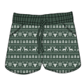 Winter Knit Wishes Women's Shorts **PreOrder**