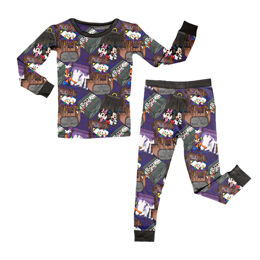 Phantom Floor Youth Pant Set *RTS*