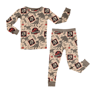 Jurassic Jungle Youth Pant Set **PreOrder**