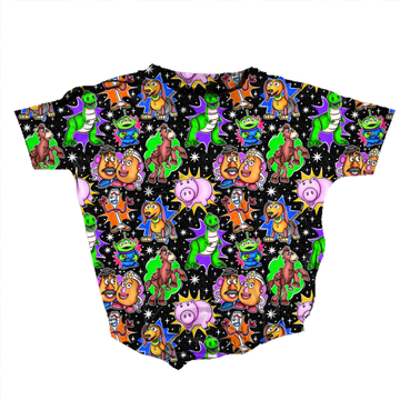 Neon Stories Romper **Preorder**