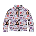 Prince Of Vibes Quarter Zip-Up *RTS*