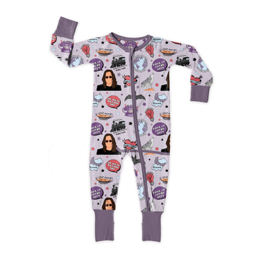 Prince Of Vibes Zipper Sleeper **PreOrder**