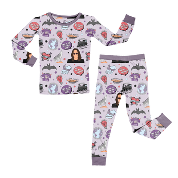 Prince Of Vibes Youth Pant Set **PreOrder**