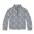 Elephant Dreams Quarter Zip-Up *RTS*