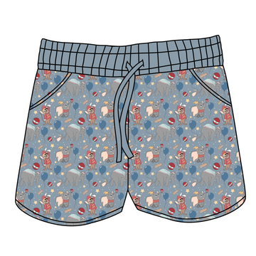 Elephant Dreams Women's Shorts **PreOrder**