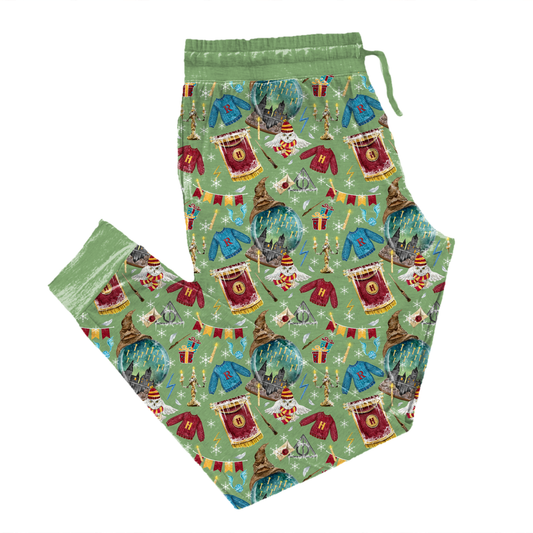 Wizarding Wonderland Adult Joggers **PreOrder**