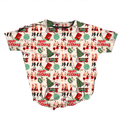 Merry Fetchmas Romper **Preorder**