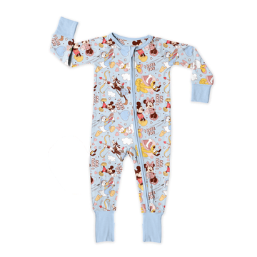 Sweethearts Zipper Sleeper **PreOrder**