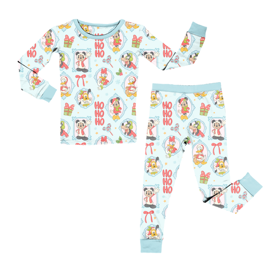 Festive Friends Youth Pant Set **PreOrder**