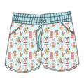 Festive Friends Women's Shorts **PreOrder**
