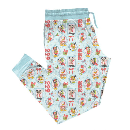 Festive Friends Adult Joggers **PreOrder**