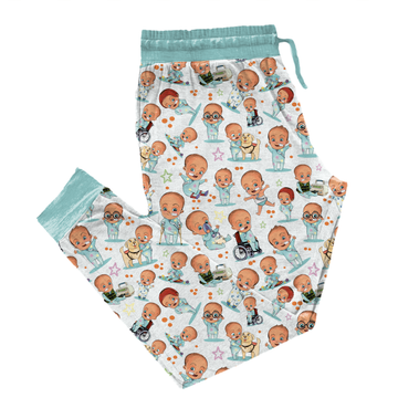 Born Abel Youth Joggers **PreOrder**