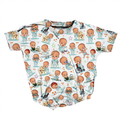 Born Abel Medically Adaptable Romper *RTS*