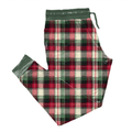 Yuletide Tartan Adult Joggers **PreOrder**