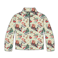 Toybox Tidings Quarter Zip-Up **PreOrder**