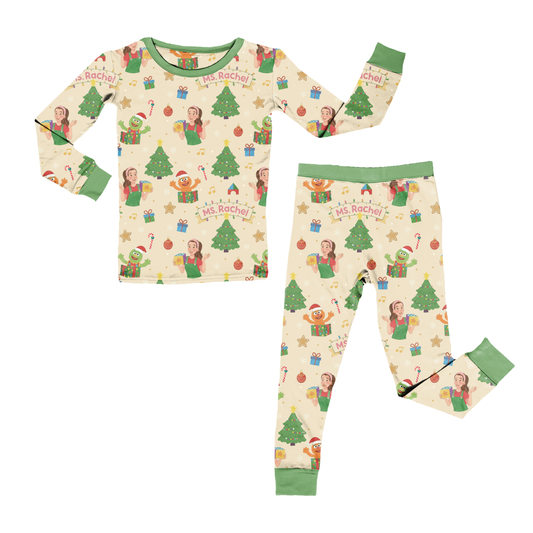 Little Holiday Learners Youth Pant Set **PreOrder**