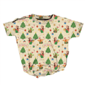 Little Holiday Learners Romper **Preorder**